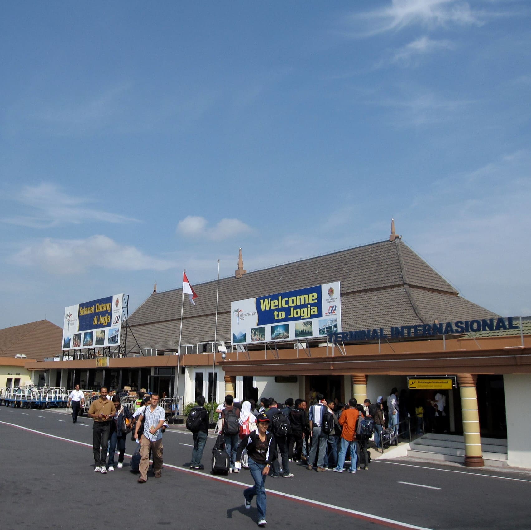 Adisucipto International Airport