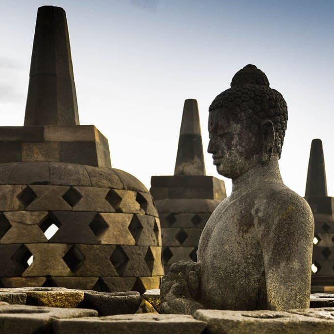 Borobudur Temple Complex