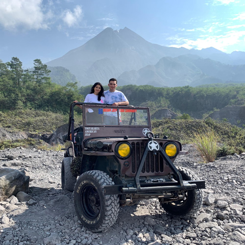 Jeep Tour at Valcono