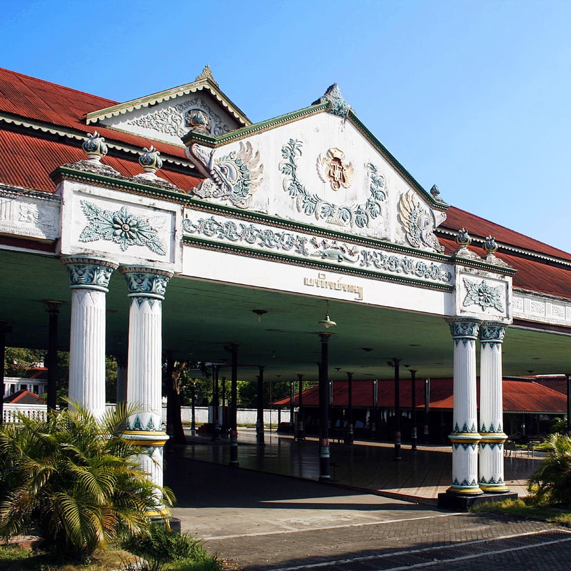 Sultan Palace, Famous Landmark from Yogyakarta