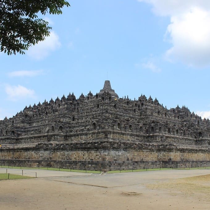 Jogja Borobudur Temple Complex