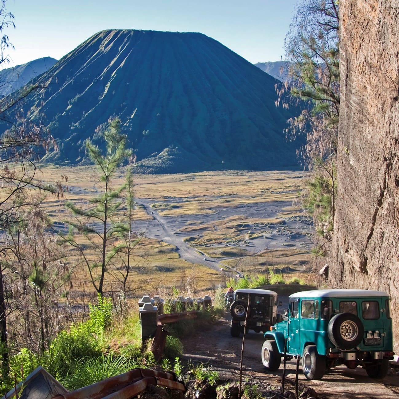 Bromo Vulcano Jeep Tour