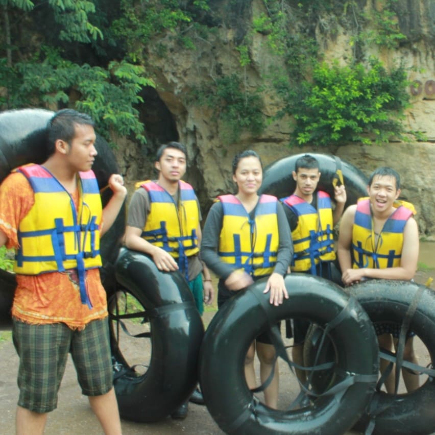 Pindul Cave Tubing