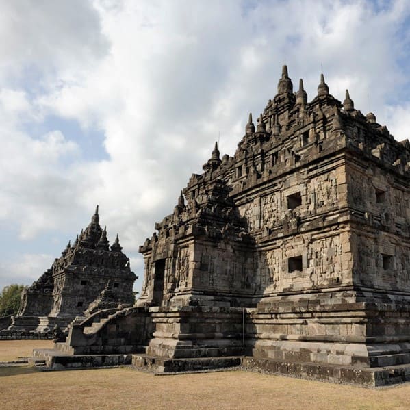 Jogja Plaosan Temple Complex