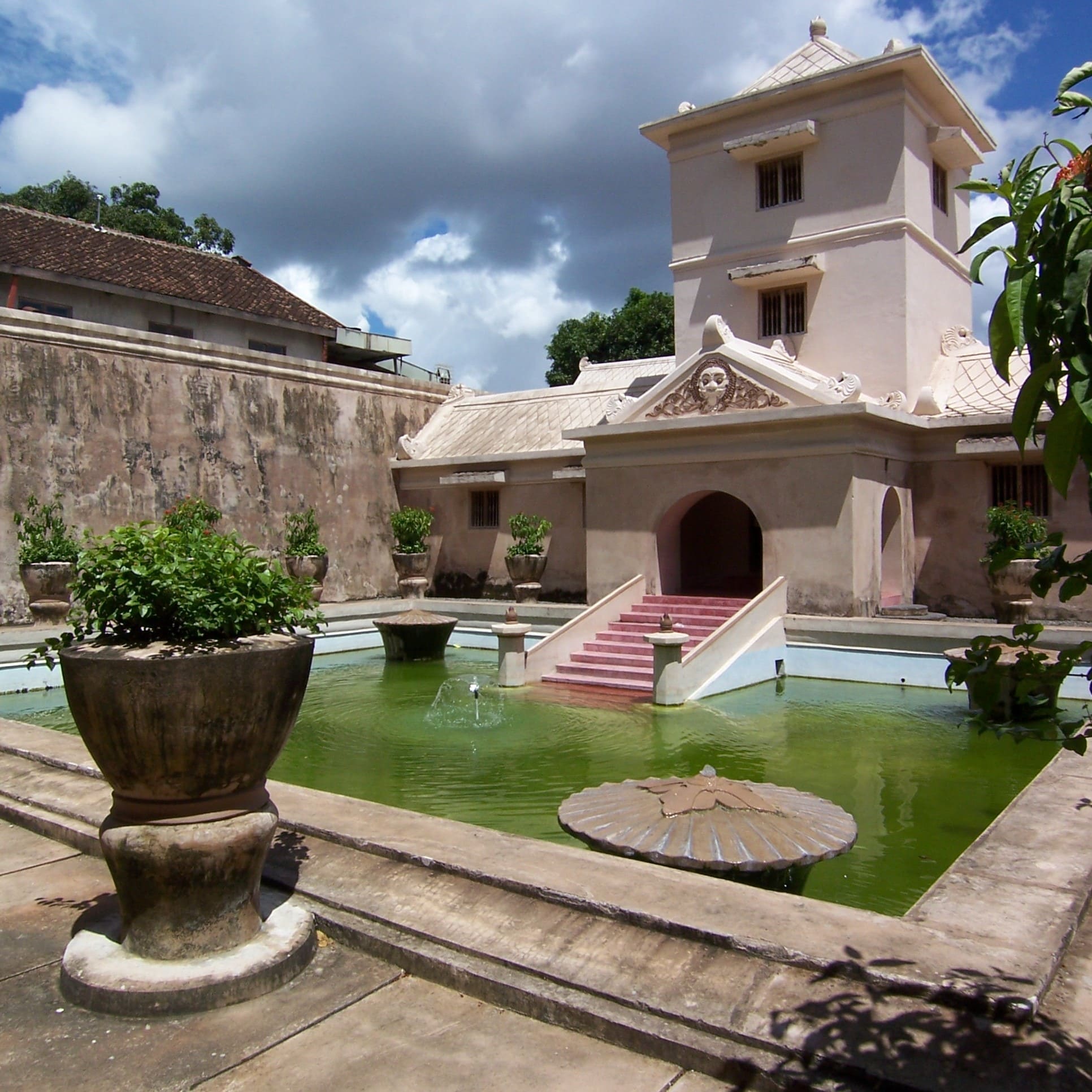 Taman Sari Water Castle